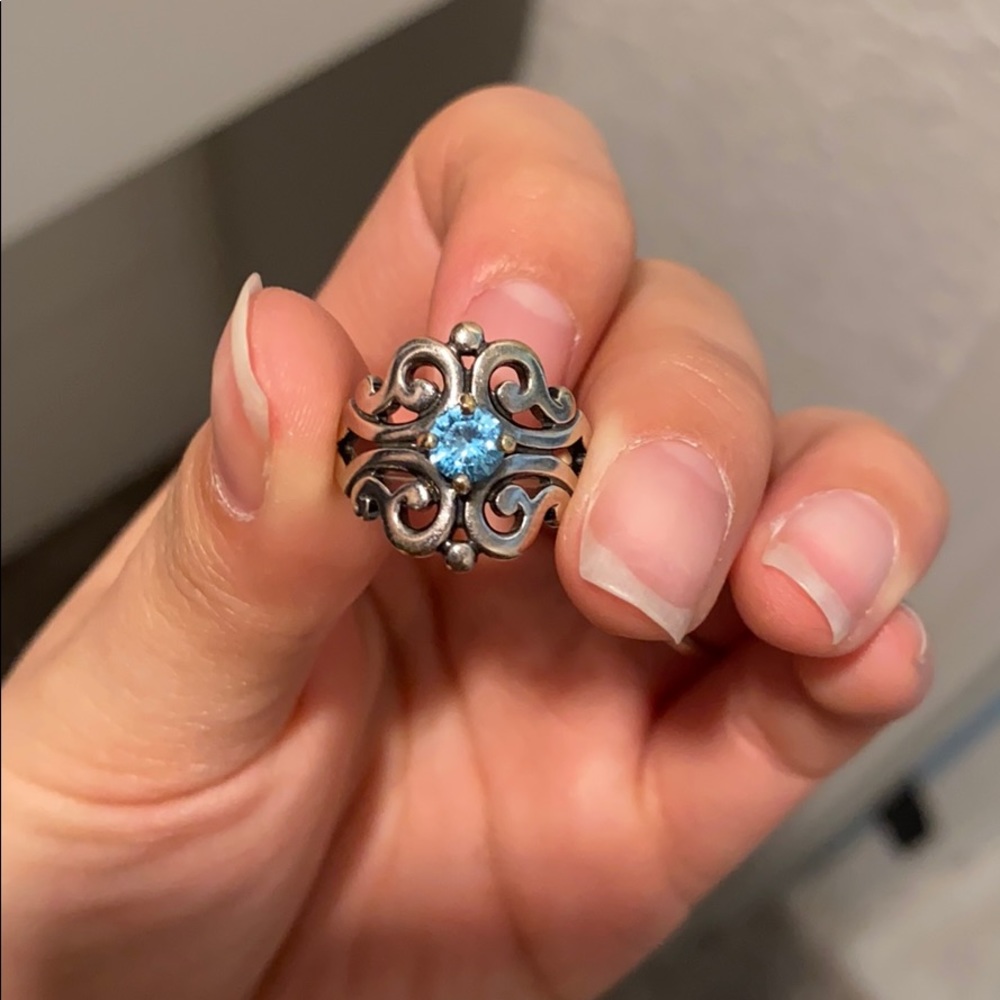 James avery ring